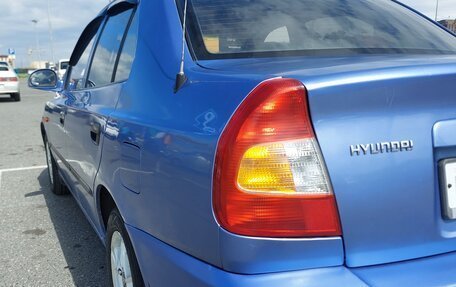 Hyundai Accent II, 2006 год, 375 000 рублей, 5 фотография