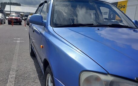 Hyundai Accent II, 2006 год, 375 000 рублей, 4 фотография