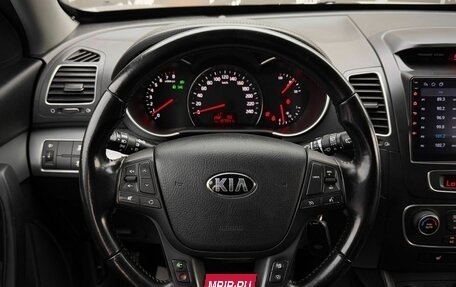 KIA Sorento II рестайлинг, 2013 год, 1 560 000 рублей, 16 фотография