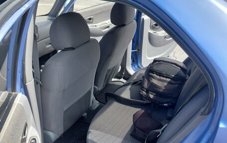Hyundai Accent II, 2006 год, 375 000 рублей, 10 фотография
