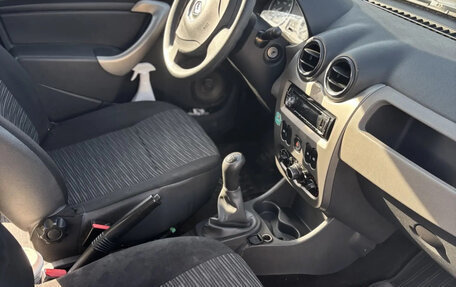 Renault Sandero I, 2013 год, 550 000 рублей, 5 фотография