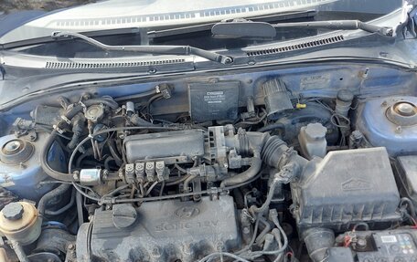 Hyundai Accent II, 2006 год, 375 000 рублей, 8 фотография