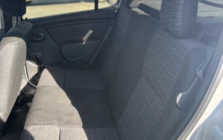 Renault Sandero I, 2013 год, 550 000 рублей, 8 фотография