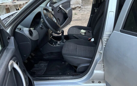 Renault Sandero I, 2013 год, 550 000 рублей, 15 фотография