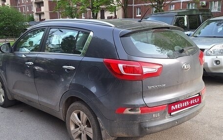 KIA Sportage III, 2013 год, 1 400 000 рублей, 4 фотография