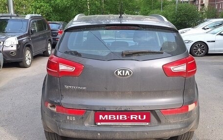 KIA Sportage III, 2013 год, 1 400 000 рублей, 5 фотография