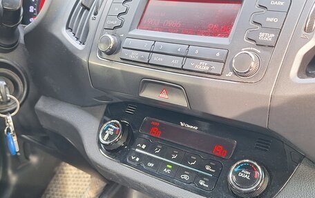KIA Sportage III, 2013 год, 1 400 000 рублей, 12 фотография