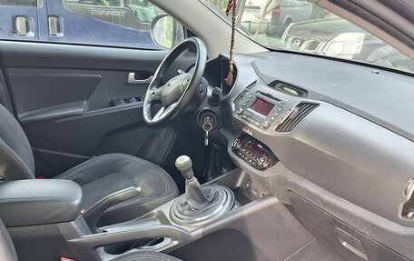 KIA Sportage III, 2013 год, 1 400 000 рублей, 11 фотография