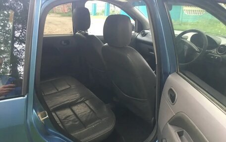 Ford Fiesta, 2003 год, 235 000 рублей, 8 фотография