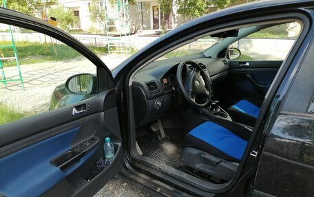 Volkswagen Golf V, 2005 год, 328 500 рублей, 4 фотография