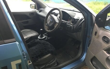 Ford Fiesta, 2003 год, 235 000 рублей, 7 фотография