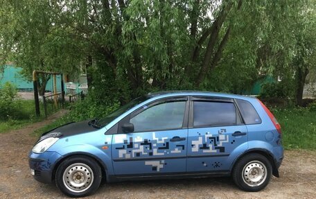 Ford Fiesta, 2003 год, 235 000 рублей, 5 фотография