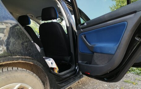 Volkswagen Golf V, 2005 год, 328 500 рублей, 8 фотография