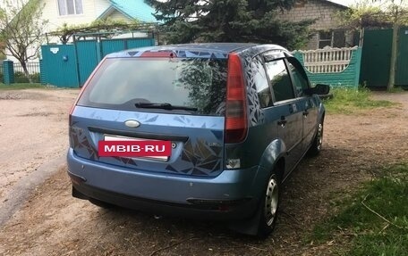 Ford Fiesta, 2003 год, 235 000 рублей, 4 фотография
