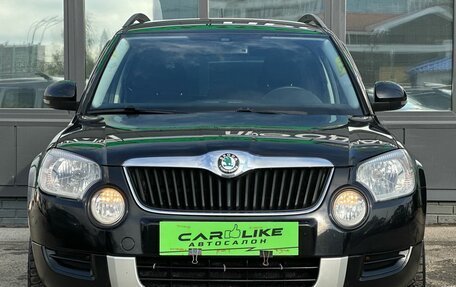 Skoda Yeti I рестайлинг, 2014 год, 999 000 рублей, 5 фотография