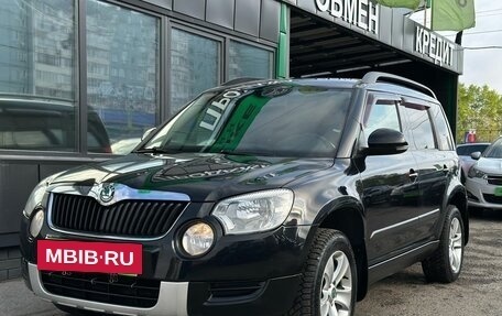 Skoda Yeti I рестайлинг, 2014 год, 999 000 рублей, 7 фотография
