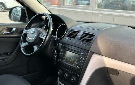 Skoda Yeti I рестайлинг, 2014 год, 999 000 рублей, 12 фотография