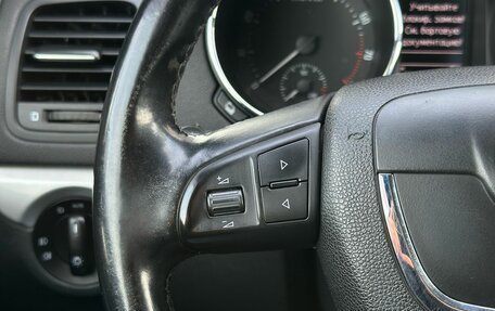 Skoda Yeti I рестайлинг, 2014 год, 999 000 рублей, 18 фотография