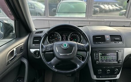 Skoda Yeti I рестайлинг, 2014 год, 999 000 рублей, 11 фотография
