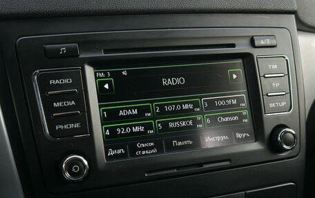 Skoda Yeti I рестайлинг, 2014 год, 999 000 рублей, 20 фотография