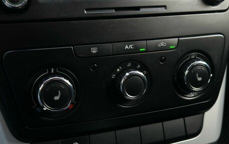Skoda Yeti I рестайлинг, 2014 год, 999 000 рублей, 21 фотография