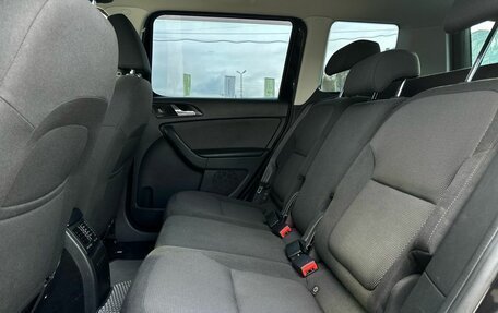 Skoda Yeti I рестайлинг, 2014 год, 999 000 рублей, 25 фотография