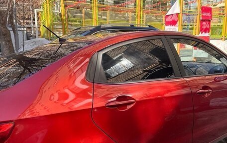 KIA Rio III рестайлинг, 2011 год, 845 000 рублей, 2 фотография