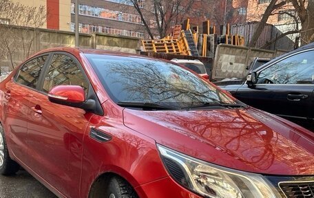 KIA Rio III рестайлинг, 2011 год, 845 000 рублей, 5 фотография