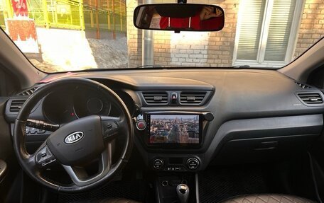 KIA Rio III рестайлинг, 2011 год, 845 000 рублей, 6 фотография