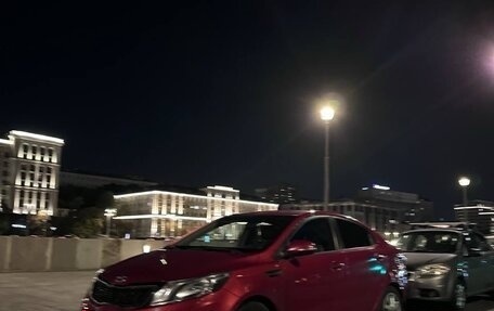 KIA Rio III рестайлинг, 2011 год, 845 000 рублей, 11 фотография