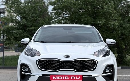 KIA Sportage IV рестайлинг, 2021 год, 2 600 000 рублей, 2 фотография