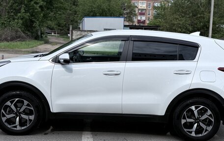 KIA Sportage IV рестайлинг, 2021 год, 2 600 000 рублей, 7 фотография