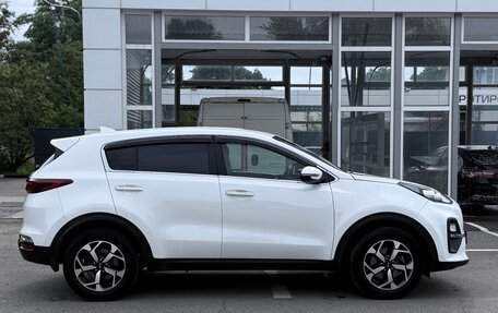 KIA Sportage IV рестайлинг, 2021 год, 2 600 000 рублей, 6 фотография