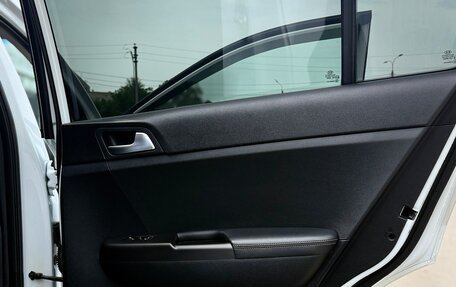 KIA Sportage IV рестайлинг, 2021 год, 2 600 000 рублей, 15 фотография