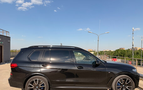 BMW X7, 2020 год, 6 500 000 рублей, 7 фотография