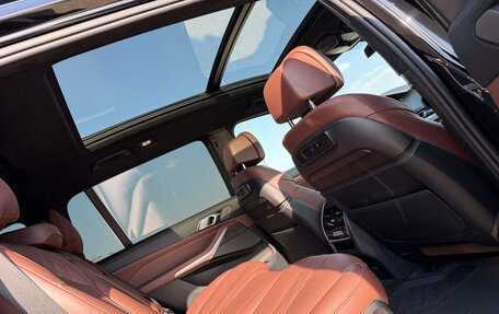 BMW X7, 2020 год, 6 500 000 рублей, 10 фотография
