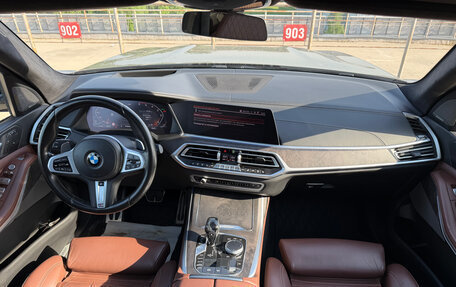 BMW X7, 2020 год, 6 500 000 рублей, 9 фотография