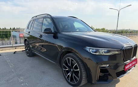 BMW X7, 2020 год, 6 500 000 рублей, 3 фотография
