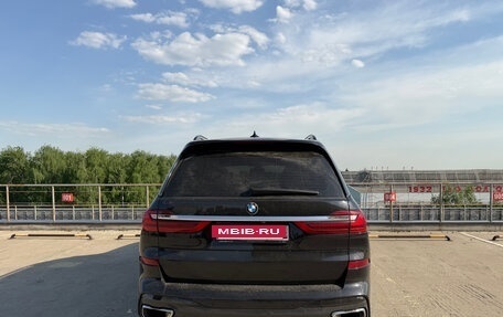 BMW X7, 2020 год, 6 500 000 рублей, 5 фотография