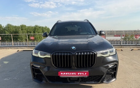BMW X7, 2020 год, 6 500 000 рублей, 2 фотография