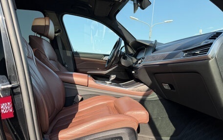 BMW X7, 2020 год, 6 500 000 рублей, 11 фотография