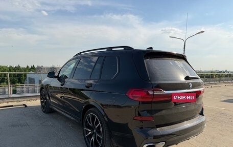 BMW X7, 2020 год, 6 500 000 рублей, 6 фотография