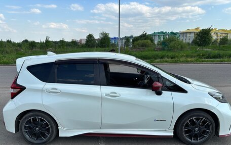 Nissan Note II рестайлинг, 2019 год, 1 400 000 рублей, 7 фотография