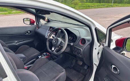 Nissan Note II рестайлинг, 2019 год, 1 400 000 рублей, 3 фотография