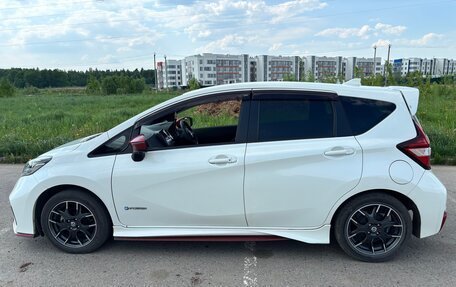 Nissan Note II рестайлинг, 2019 год, 1 400 000 рублей, 6 фотография