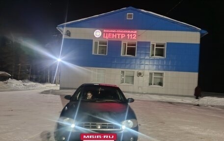KIA Sephia II, 2002 год, 140 000 рублей, 2 фотография