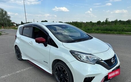 Nissan Note II рестайлинг, 2019 год, 1 400 000 рублей, 2 фотография