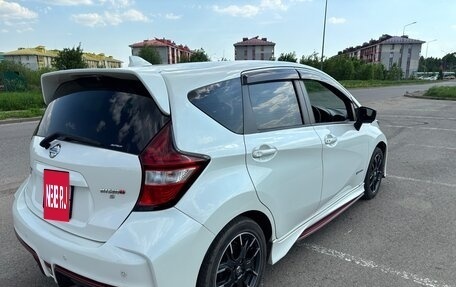 Nissan Note II рестайлинг, 2019 год, 1 400 000 рублей, 5 фотография