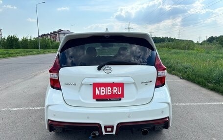 Nissan Note II рестайлинг, 2019 год, 1 400 000 рублей, 10 фотография