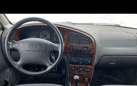 KIA Sephia II, 2002 год, 140 000 рублей, 7 фотография